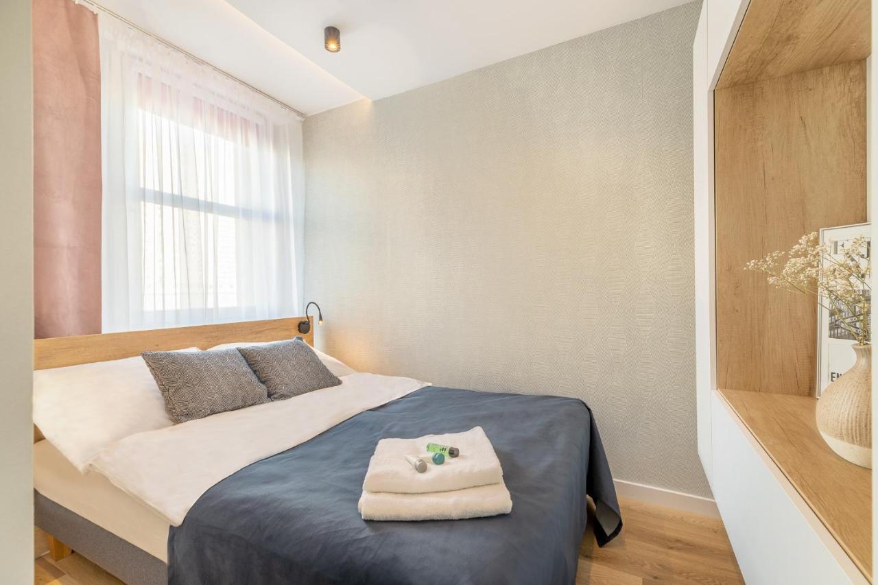 Piastowska Modern Apartment I Katowice Centrum Apartament Екстер'єр фото